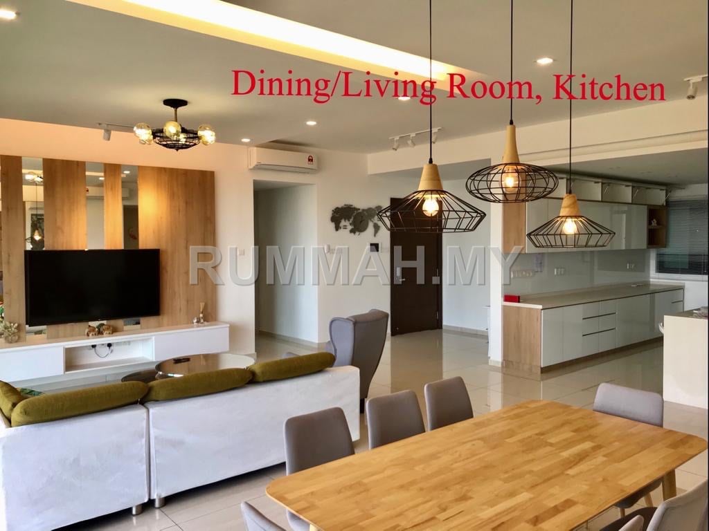 condo in Tanjung Bungah, Penang — photo 3