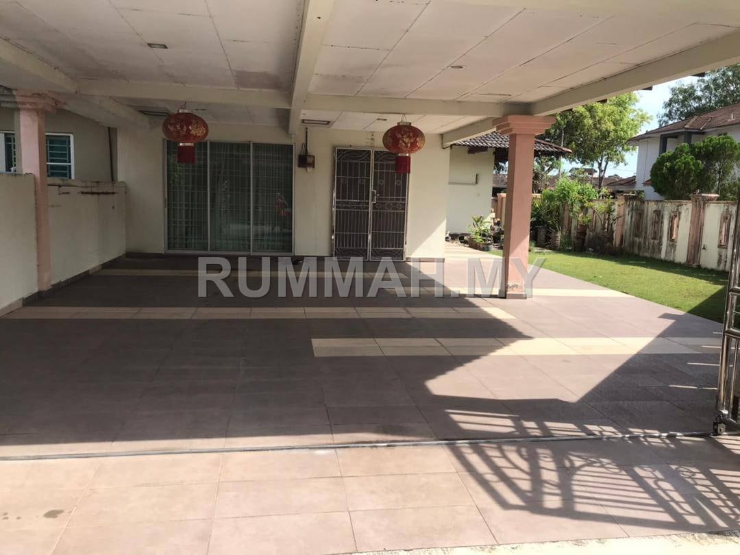 4-bedroom house in Simpang Ampat, Penang for sale - 2-Storey Terraced Corner for Sale @ Bandar Tasek Mutiara, Simpang Ampat | Corner