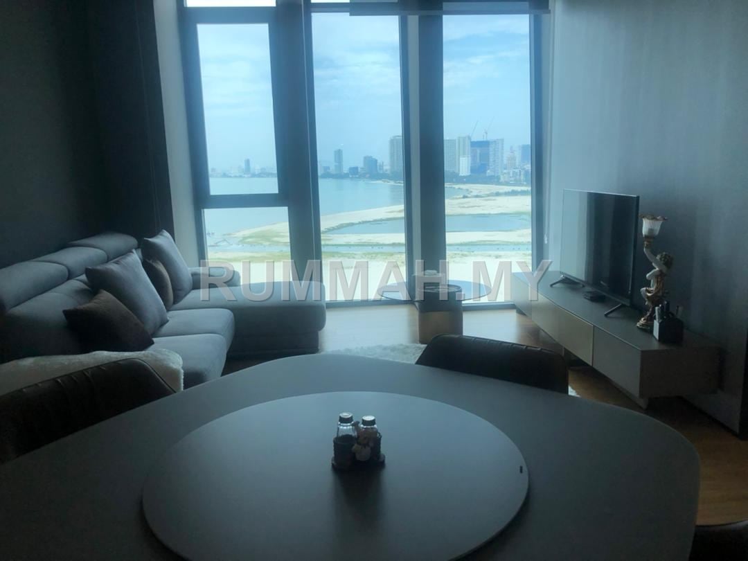 3-bedroom condo in Tanjung Tokong, Penang for sale - City Of Dream @ Tanjong Tokong