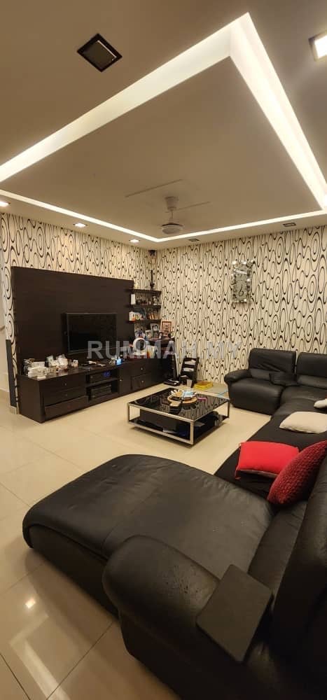4-bedroom house in Bayan Lepas , Penang for sale - 2.5-Storey Terrace for Sale @ Setia Pearl island, null | null