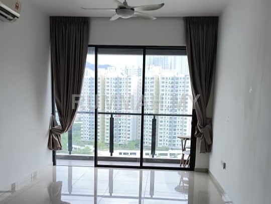 Golden Triangle 2 @ Sungai Ara, 1161sft, Corner Unit