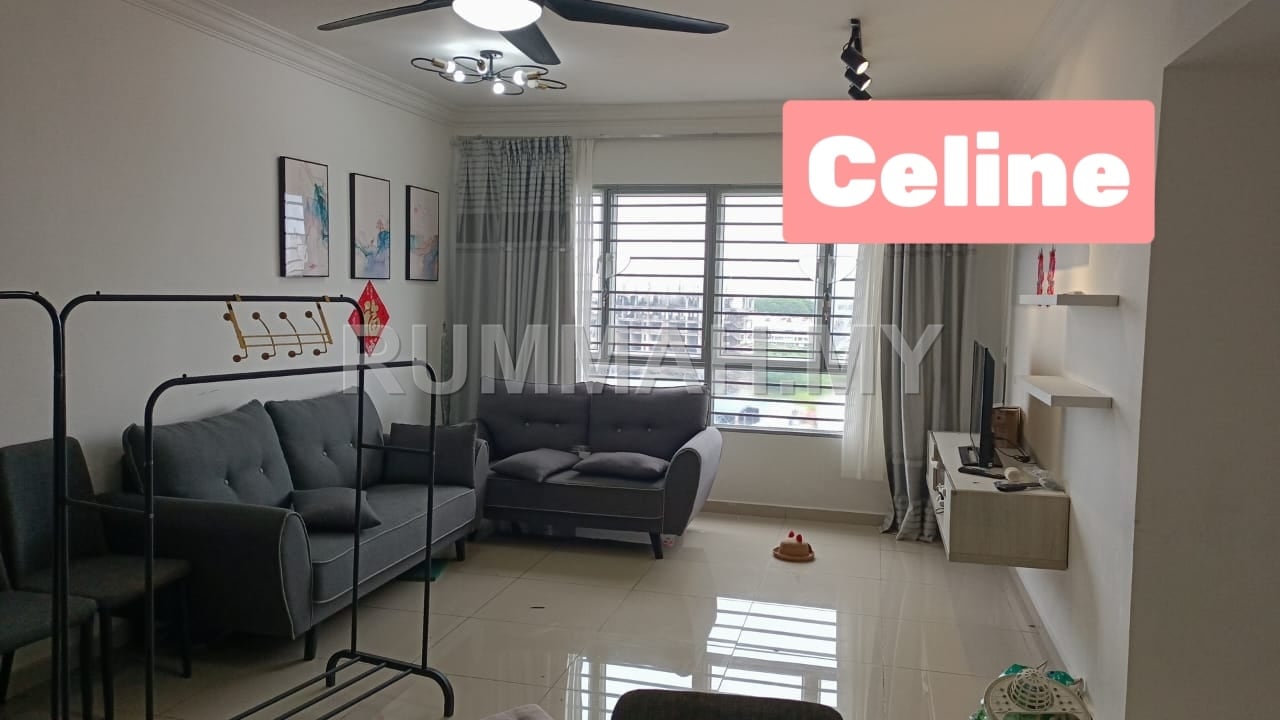 condo in Butterworth, Penang — photo 4
