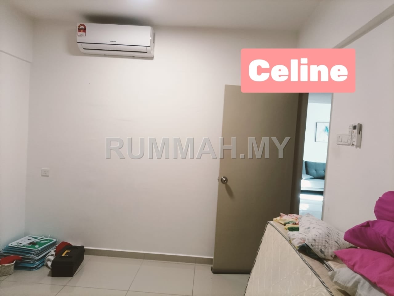 condo in Butterworth, Penang — photo 5
