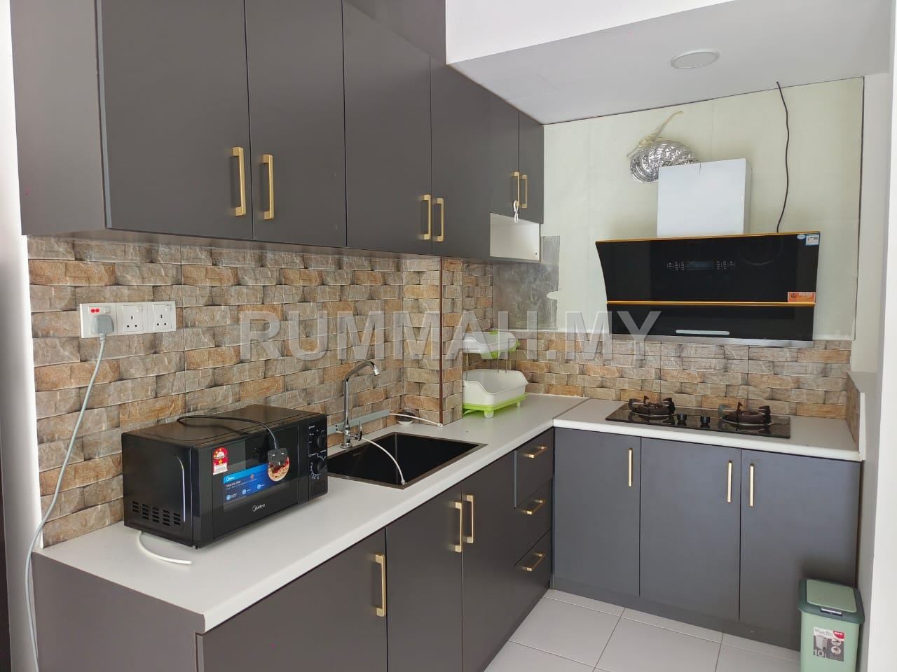 condo in Tanjung Tokong, Penang — photo 4