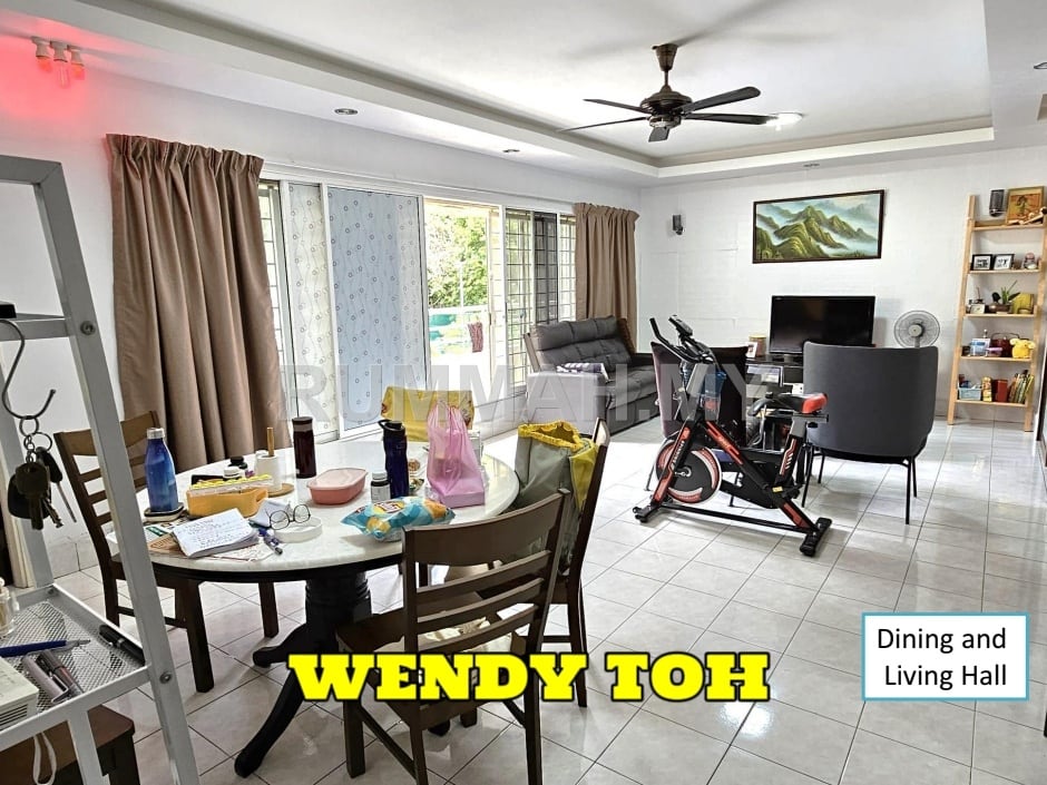 condo in Jelutong, Penang — photo 2