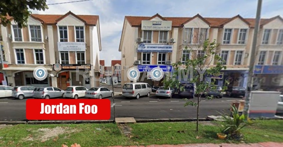 commercial in Batu Maung, Penang for sale - Taman Iping Batu Maung Ground Floor Shop Lot 2 adjoining units