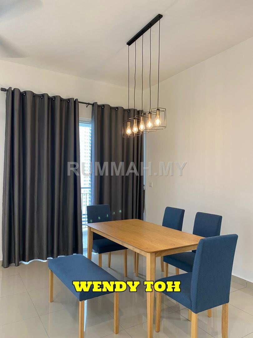 condo in Bayan Lepas, Penang — photo 2
