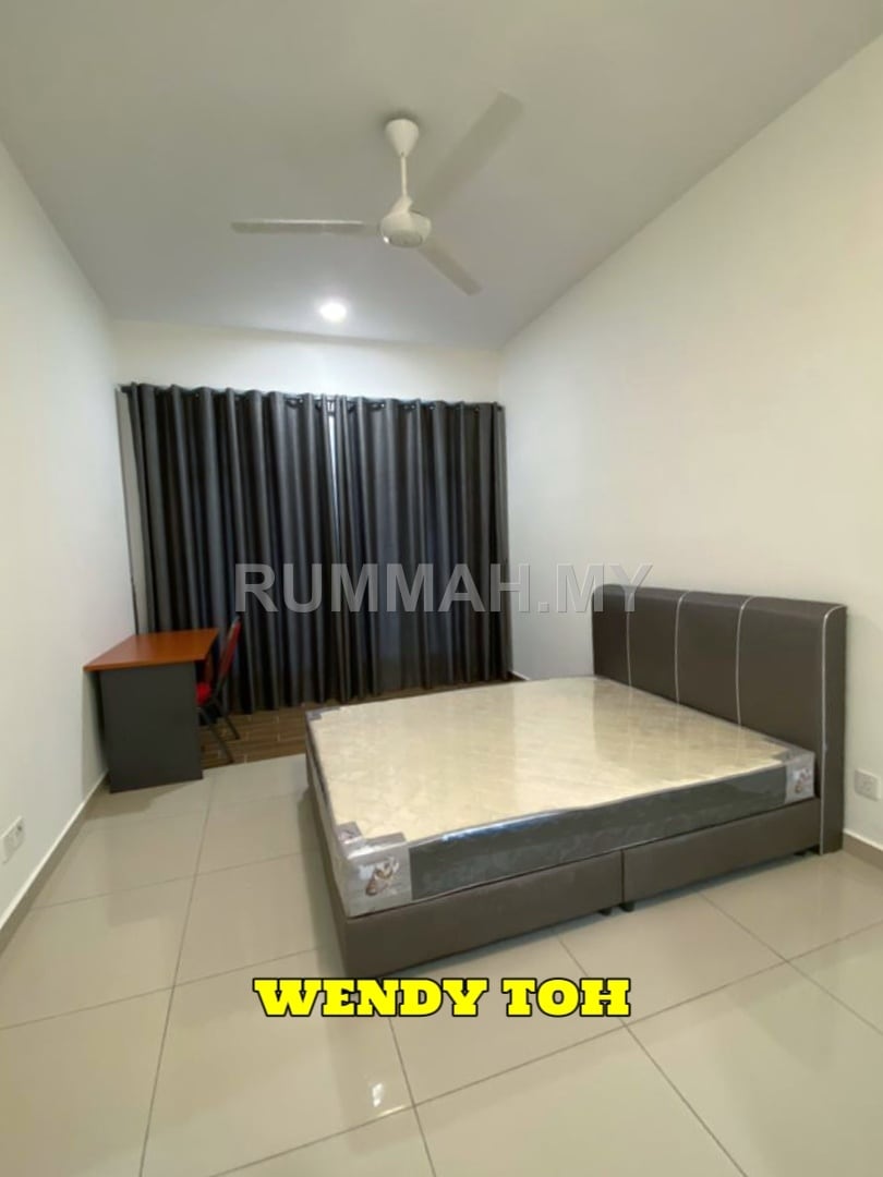 condo in Bayan Lepas, Penang — photo 3