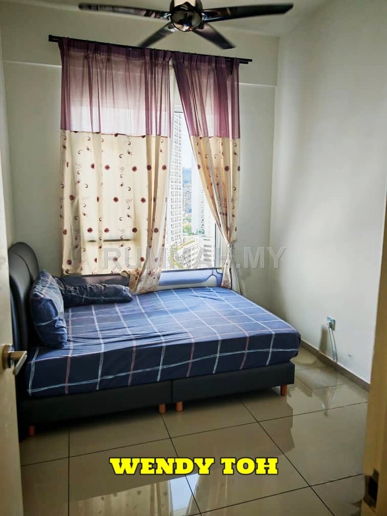 condo in Bayan Lepas, Penang — photo 3