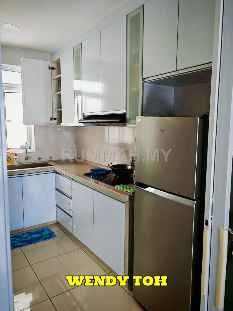 condo in Bayan Lepas, Penang — photo 2