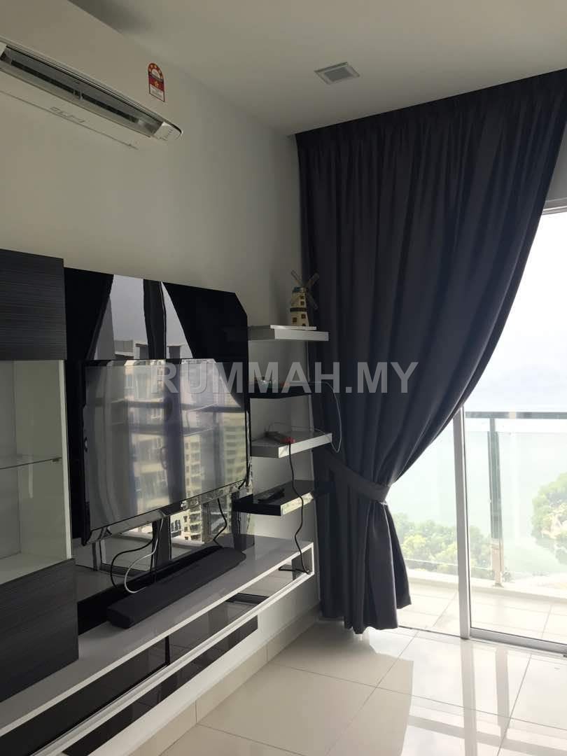 condo in Bayan Lepas, Penang — photo 2