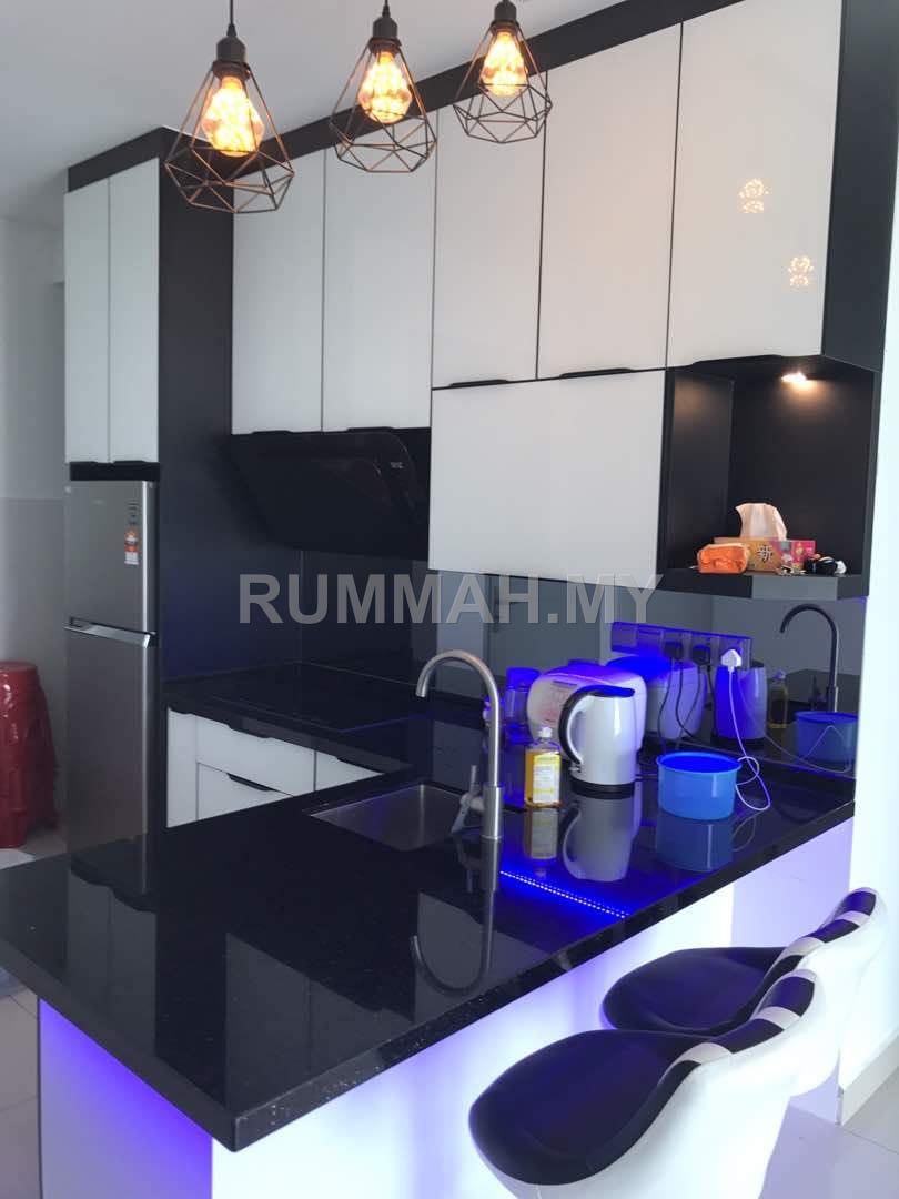 condo in Bayan Lepas, Penang — photo 3