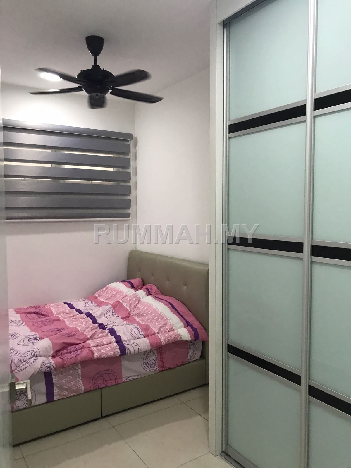 condo in Bayan Lepas, Penang — photo 4