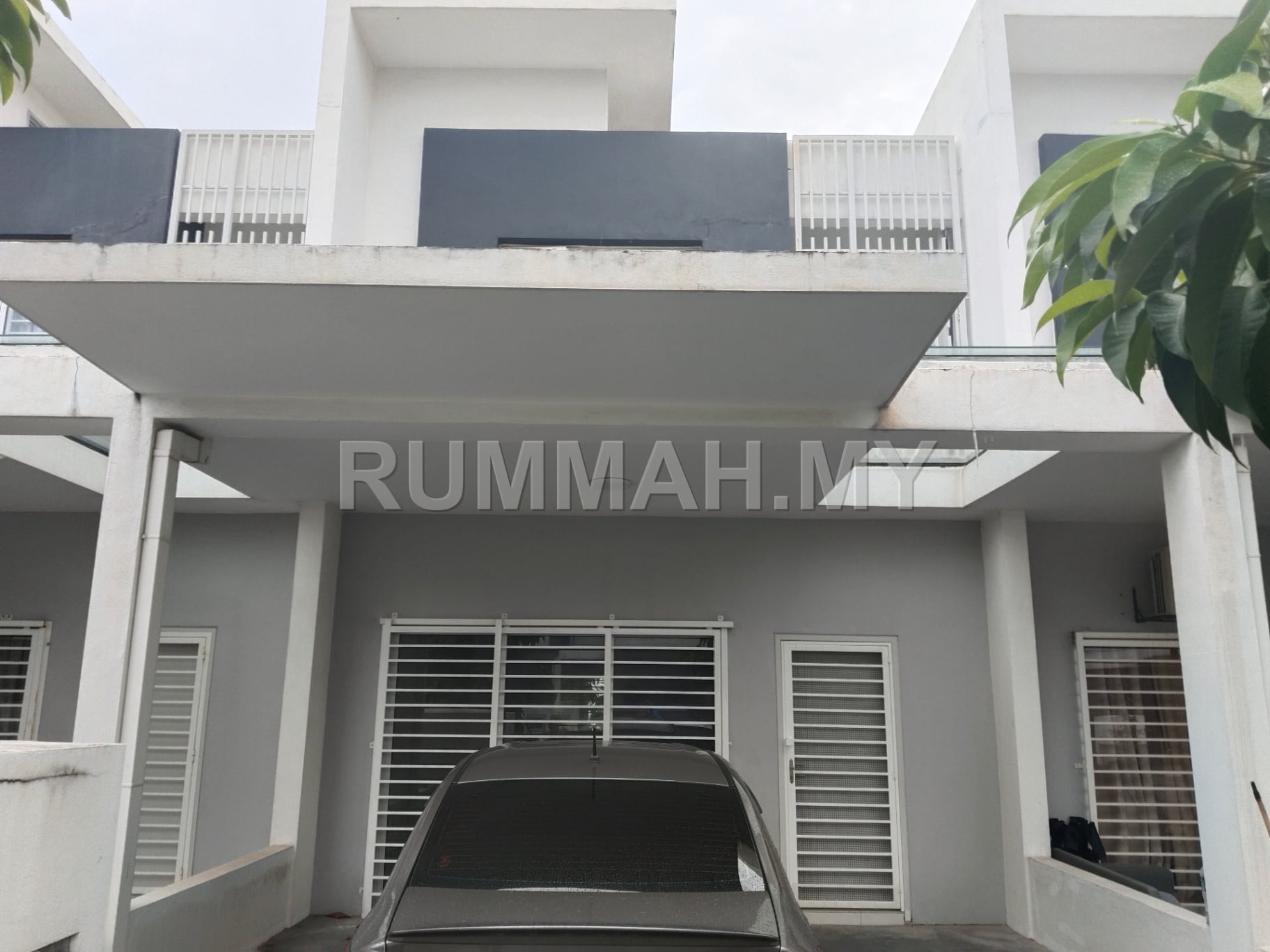 2-bedroom house in Cybersouth , Selangor for rent - 2-Storey Terraced House for Rent @ Casa Green, Cybersouth | Basic Reno