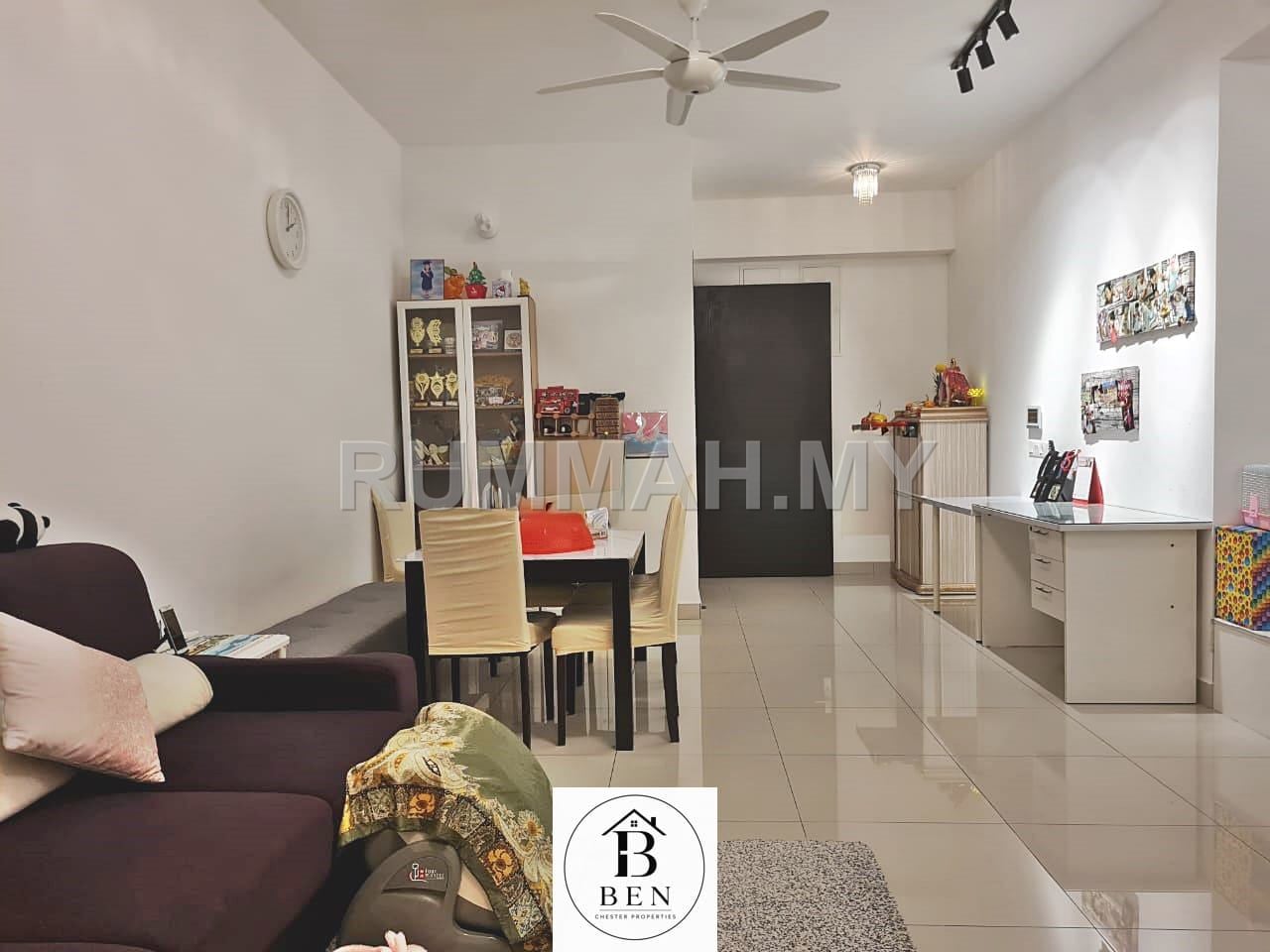 condo in Relau, Penang — photo 3