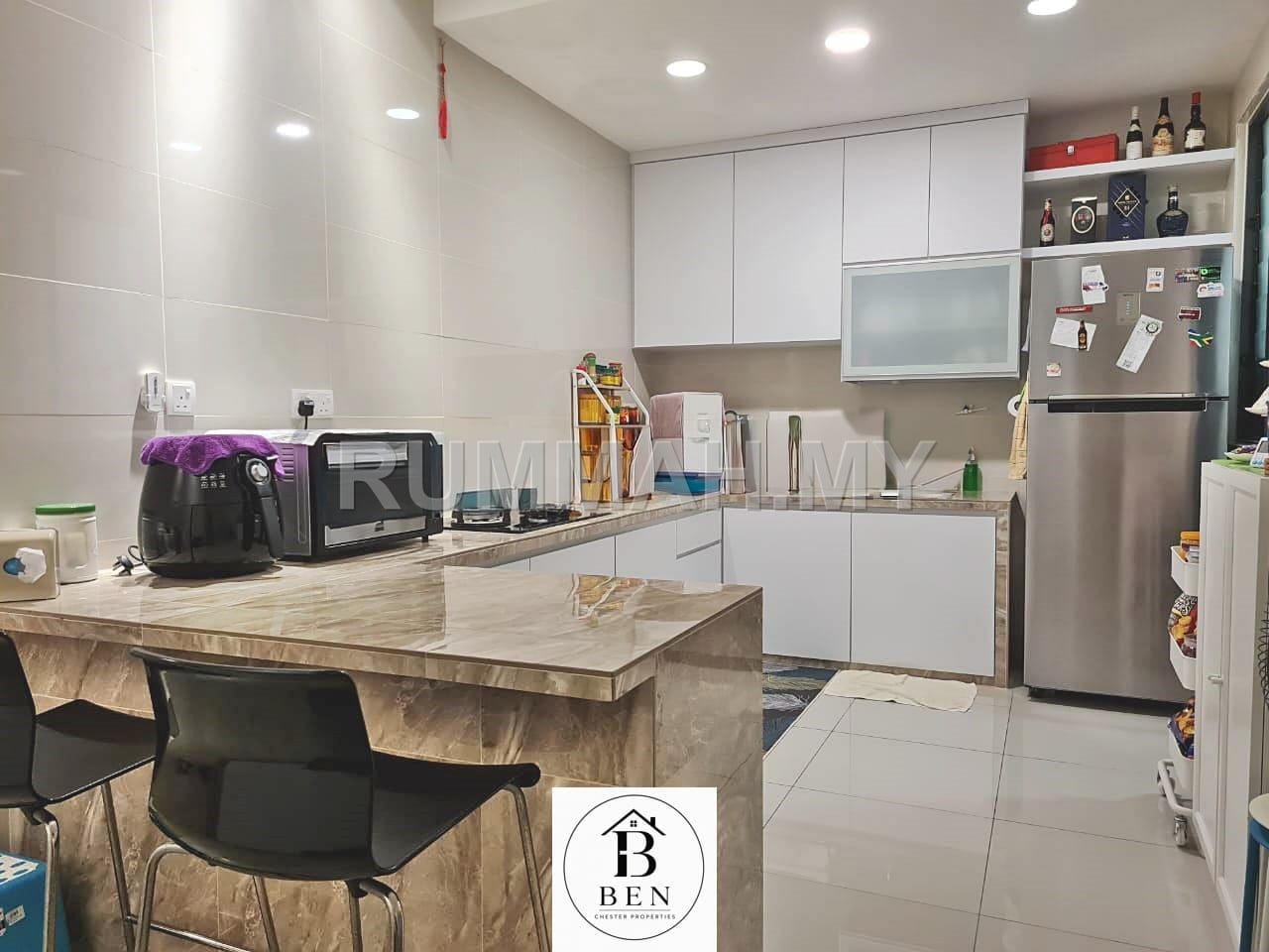 condo in Relau, Penang — photo 4