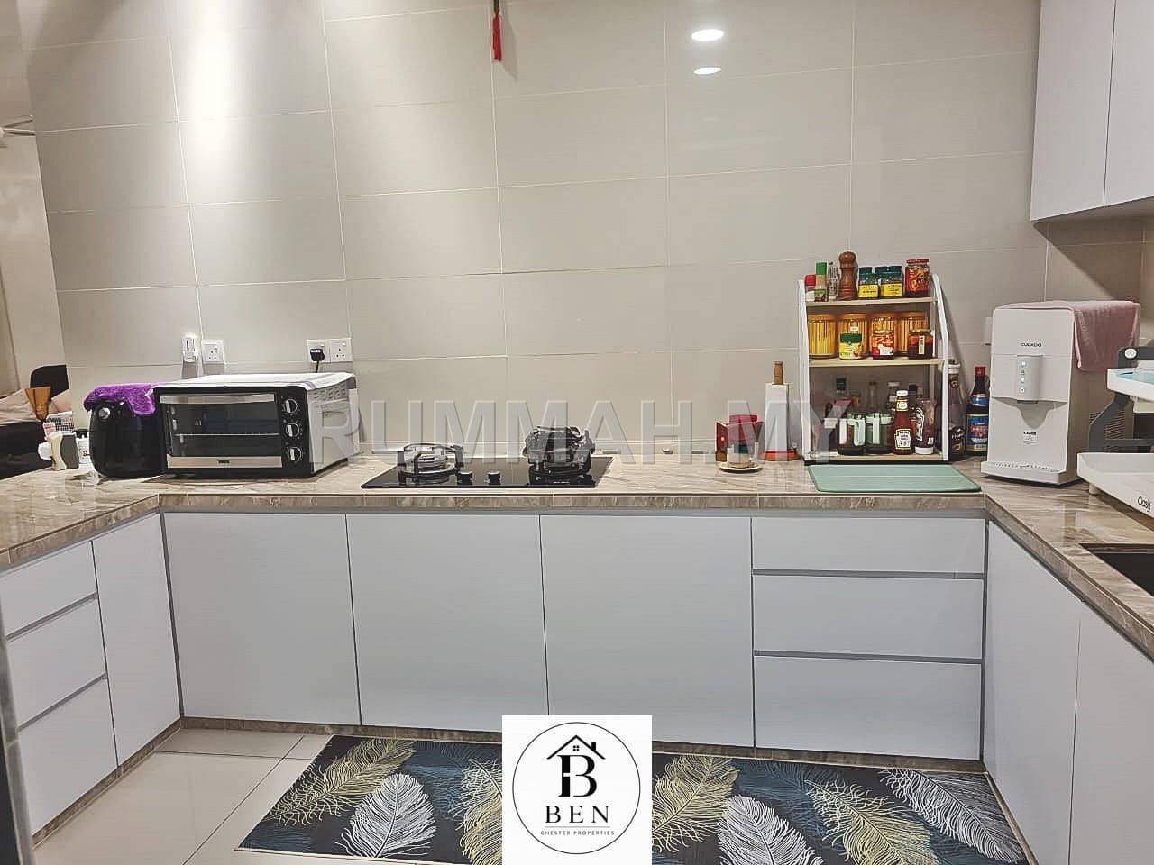 condo in Relau, Penang — photo 5