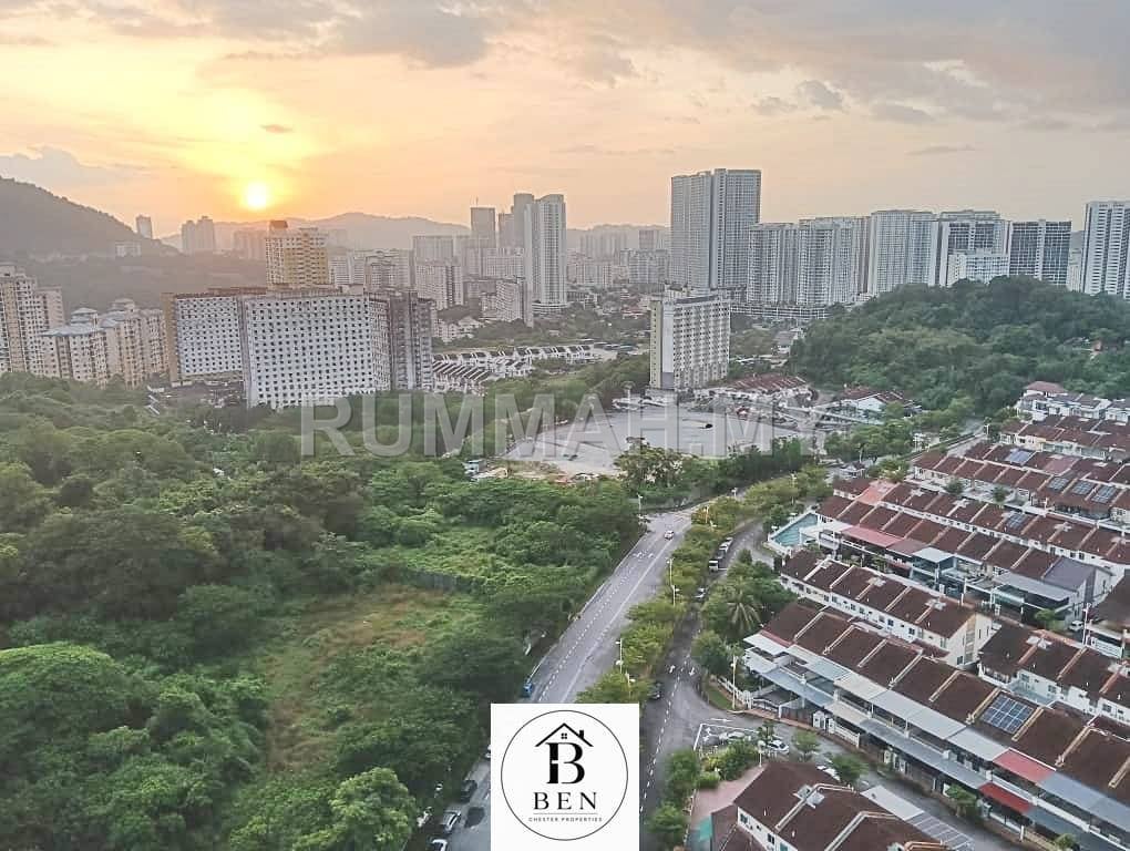 condo in Relau, Penang — photo 7