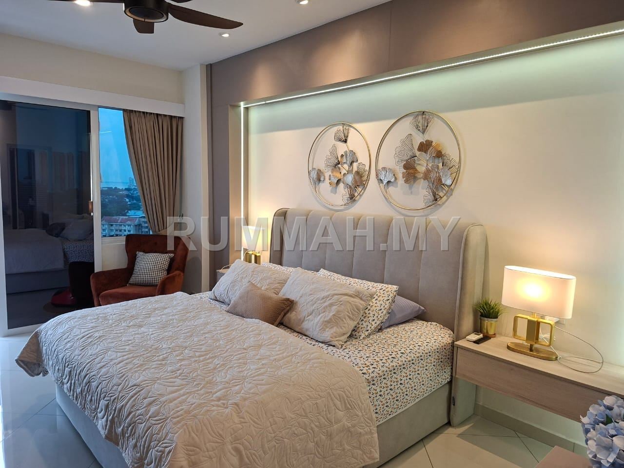 condo in Tanjung Bungah, Penang — photo 6