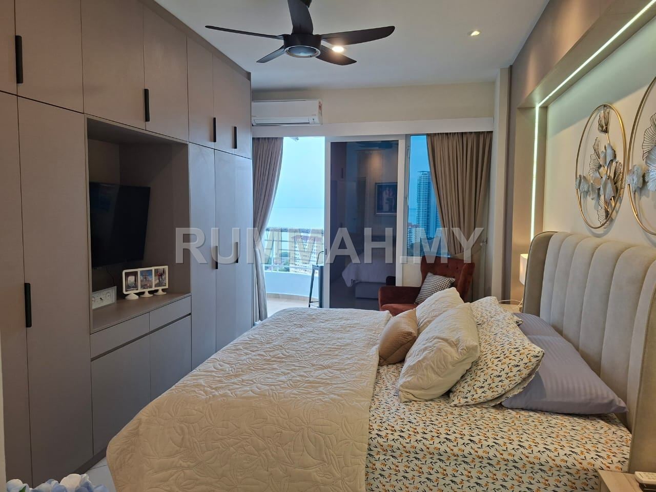condo in Tanjung Bungah, Penang — photo 7