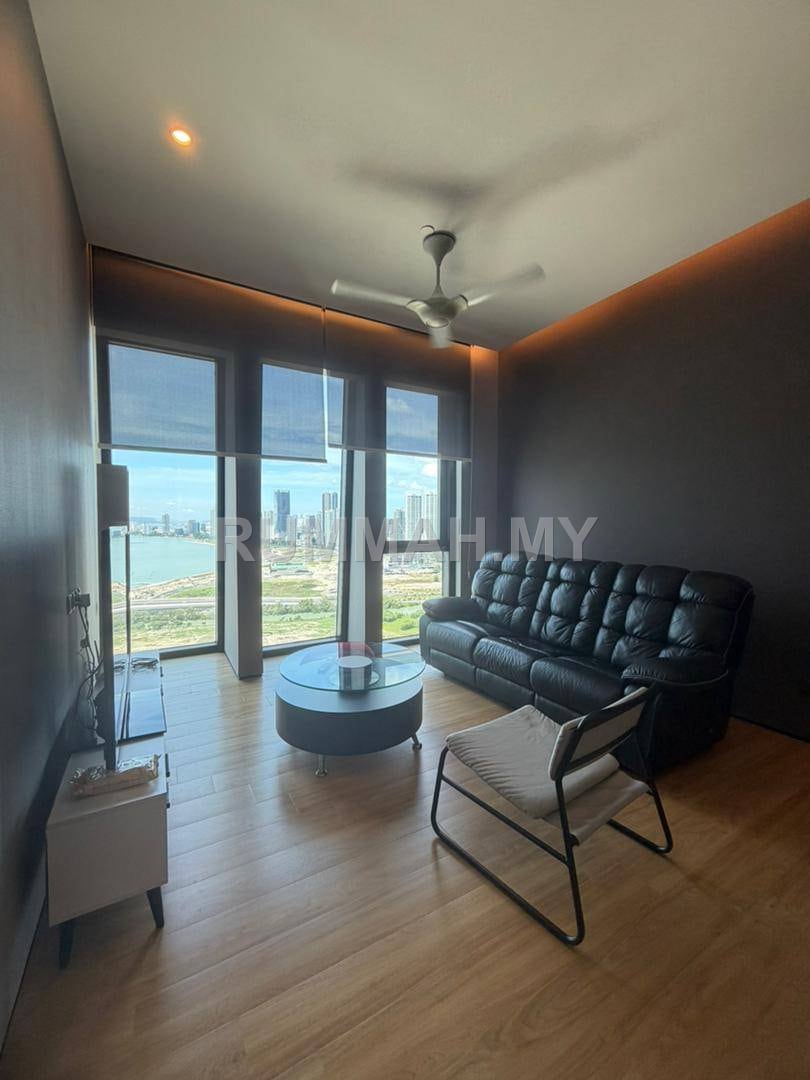 3-bedroom condo in Tanjung Tokong, Penang for rent - City Of Dream @ Tanjong Tokong