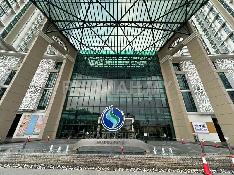 commercial in Putrajaya , Selangor for rent - Shaftsbury Retail space for Rent @ Jalan Alamanda, Putrajaya | Freehold