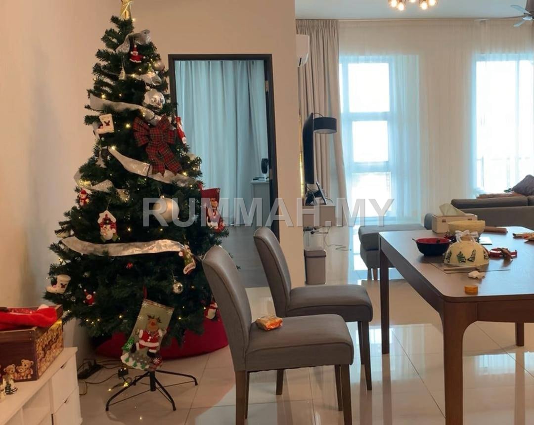condo in George Town, Penang — photo 3