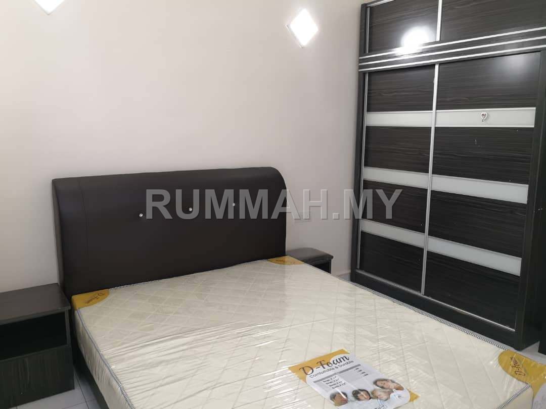 condo in Batu Uban, Penang — photo 4