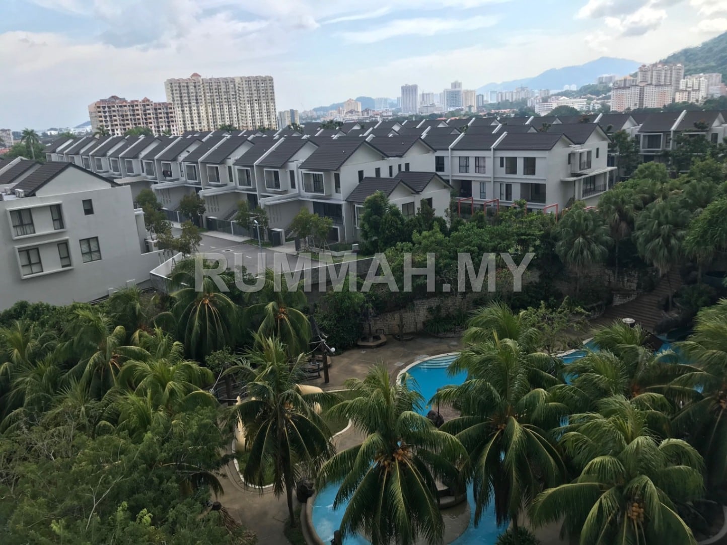 condo in Batu Uban, Penang — photo 7