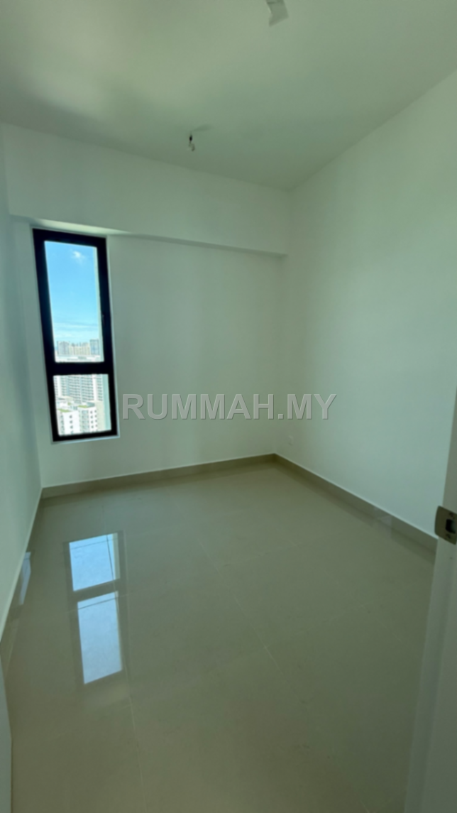 3-bedroom condo in Gelugor, Penang for sale - Mezzo the light city