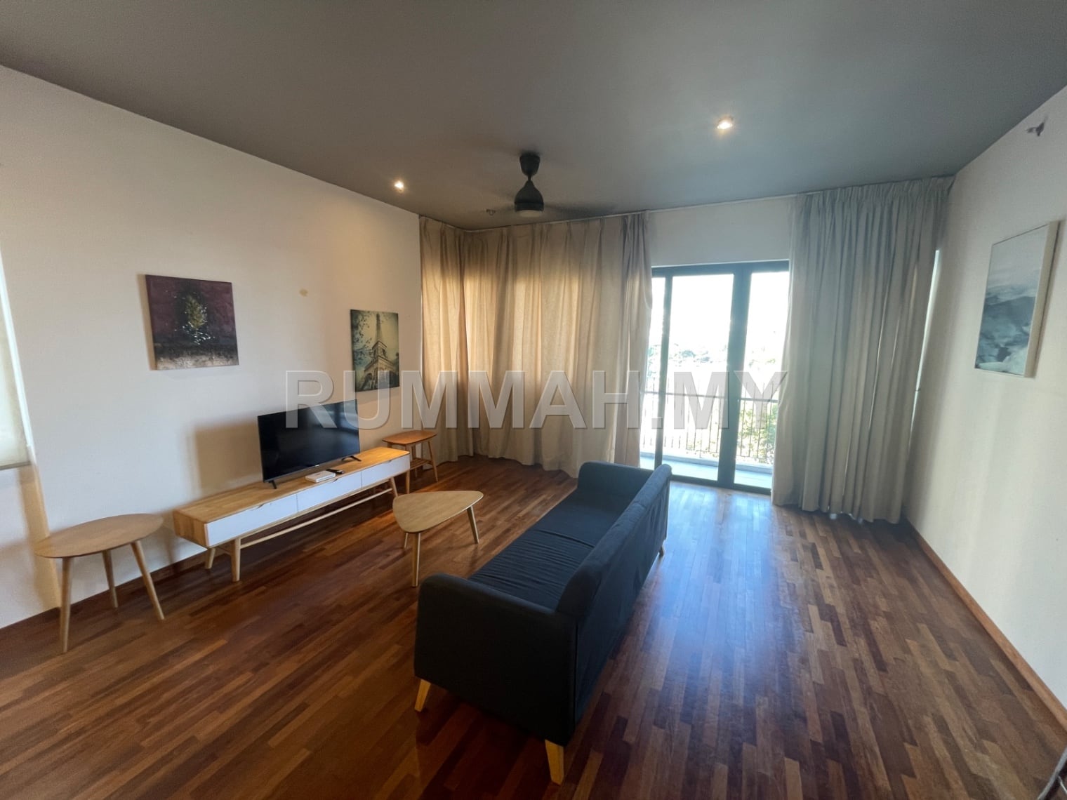 3-bedroom condo in Tanjung Tokong, Penang for rent - The Tamarind @ Tanjung Tokong For Rent