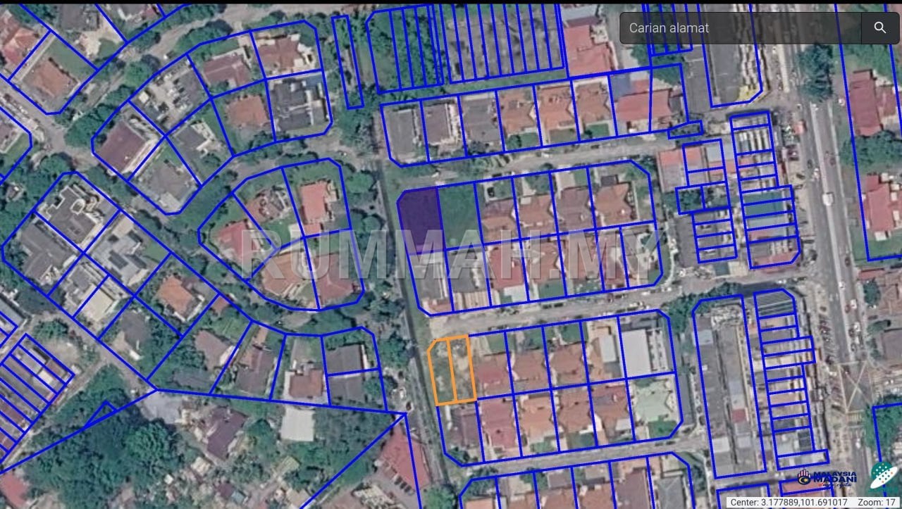land in Sentul, Kuala Lumpur — photo 2