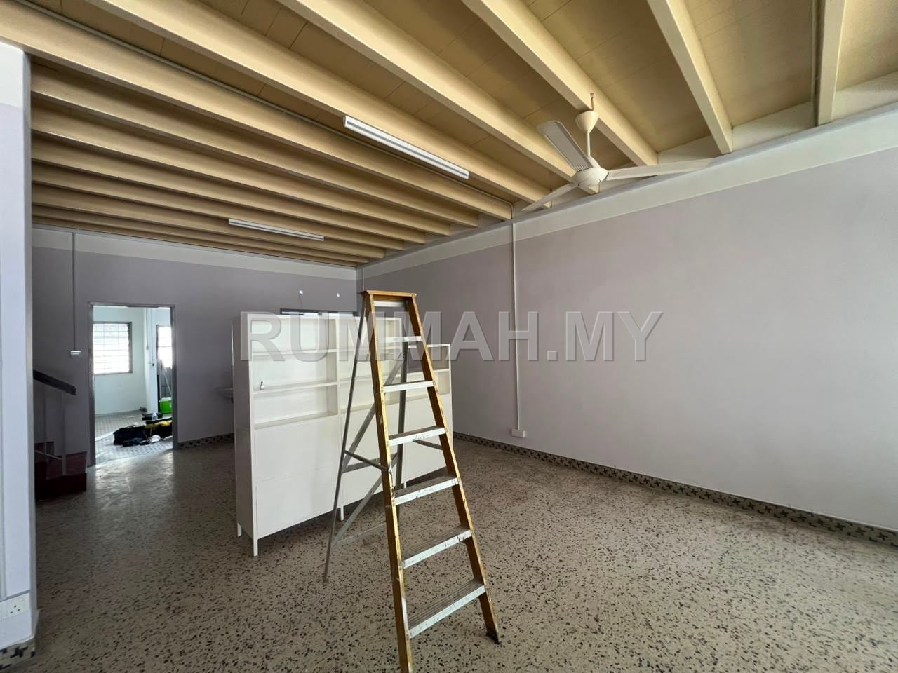 3-bedroom house in Pulau Tikus, Penang for rent - 2 Storey Terrace House Jalan Raja Gopal Pulau Tikus Georgetown