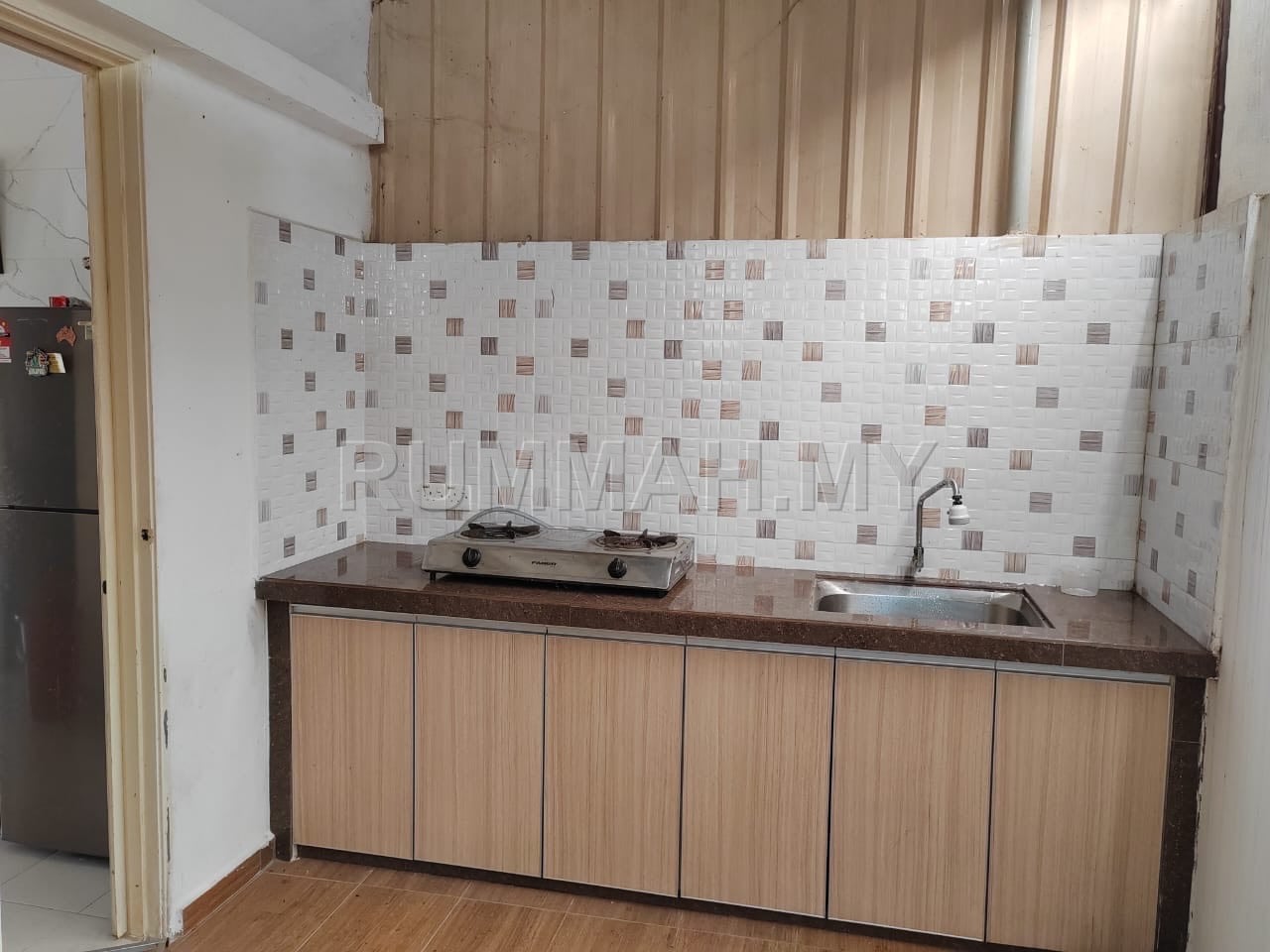 3-bedroom house in Valdor, Penang for rent - Hijauan valdor 5min to Batu kawan