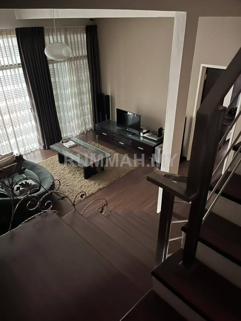 5-bedroom house in Gelugor, Penang for sale - Minden Heights 3 Storey Semi-Detached House Fully Renovated Gelugor