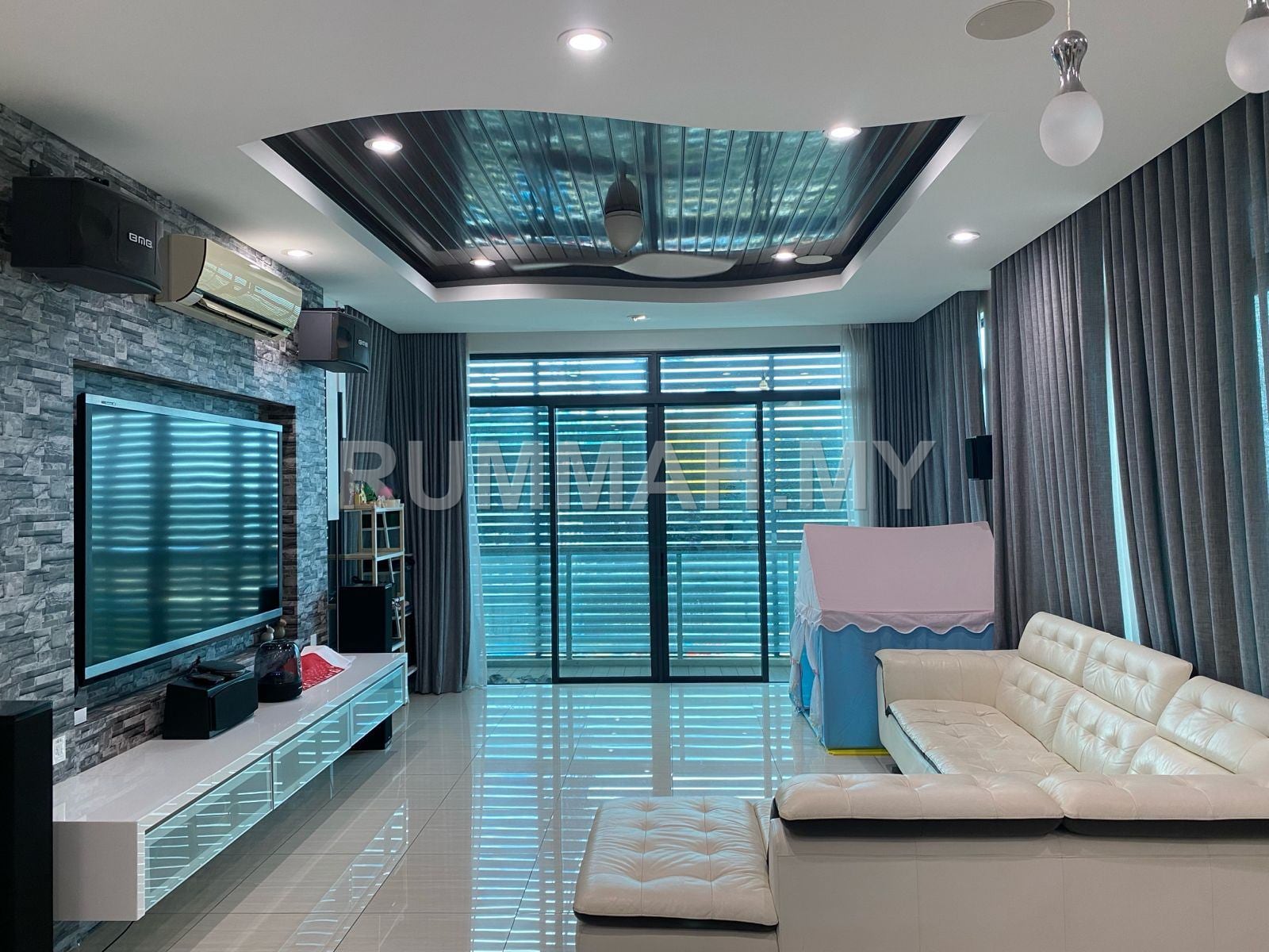 condo in Gelugor, Penang — photo 2