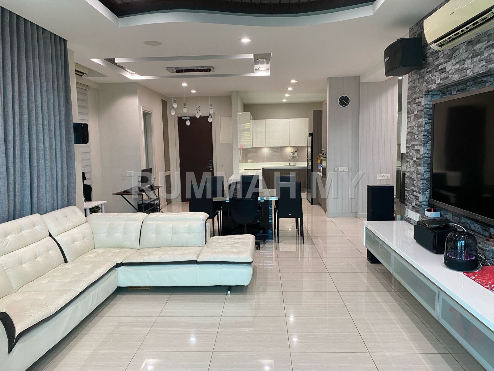 4-bedroom condo in Gelugor, Penang for sale - The Light Collection 2 @ Gelugor