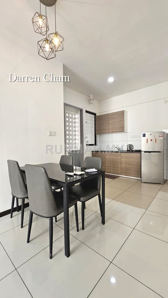 condo in Butterworth, Penang — photo 4