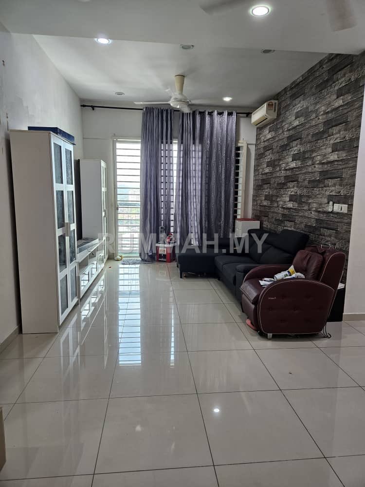 One Imperial @ Sungai Ara, 2CP, 1,180sft