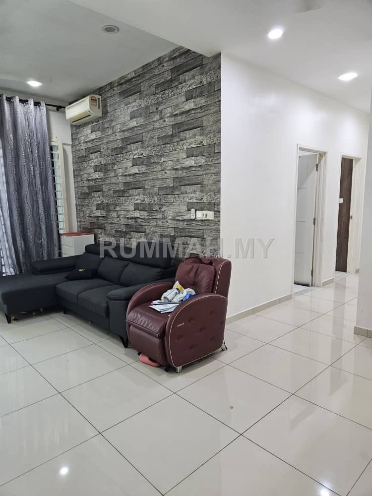 condo in Sungai Ara, Penang — photo 2