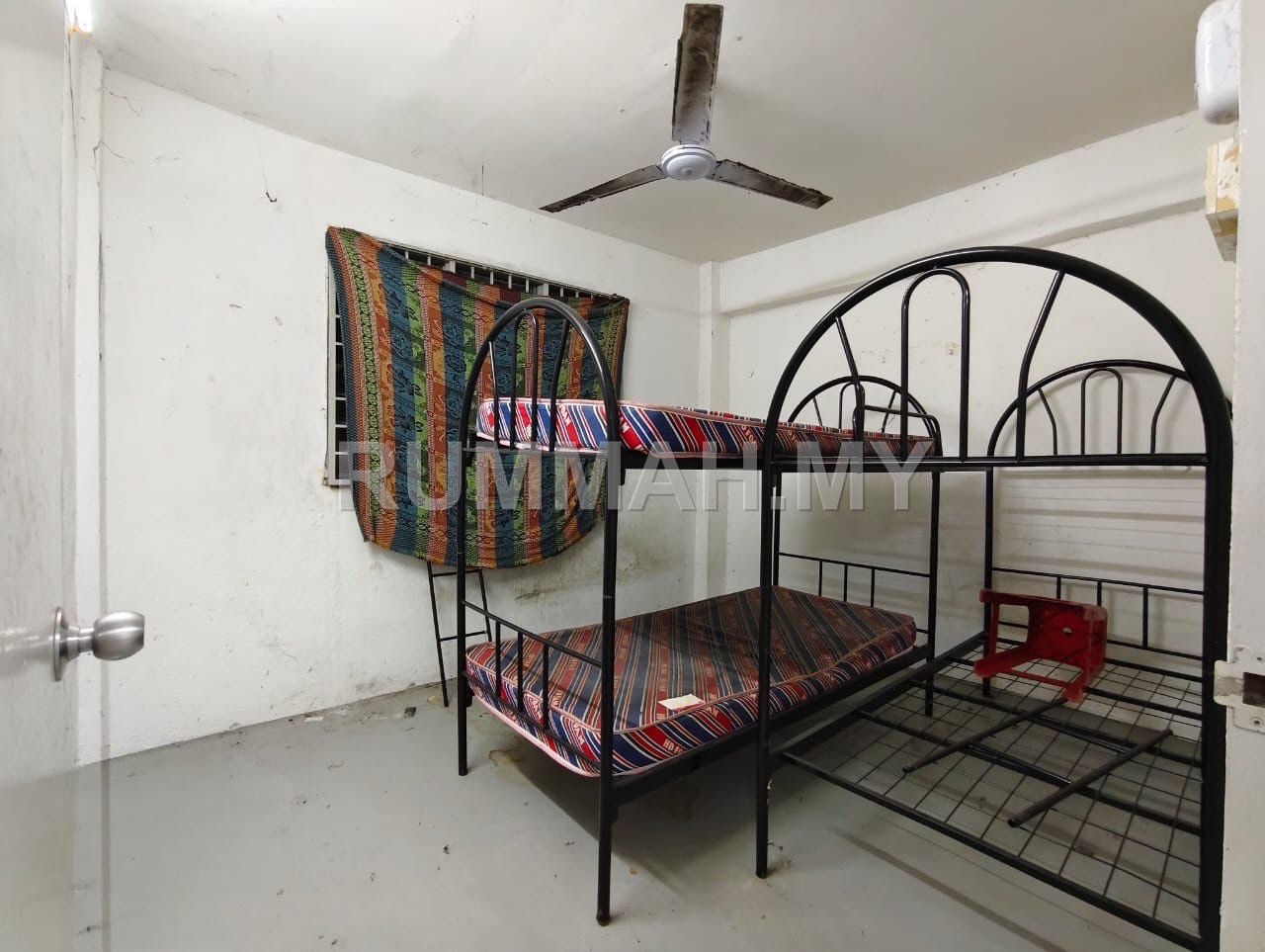 2-bedroom condo in Simpang Ampat, Penang for sale - Tambun Indah Flat @ Simpang Ampat level 2 