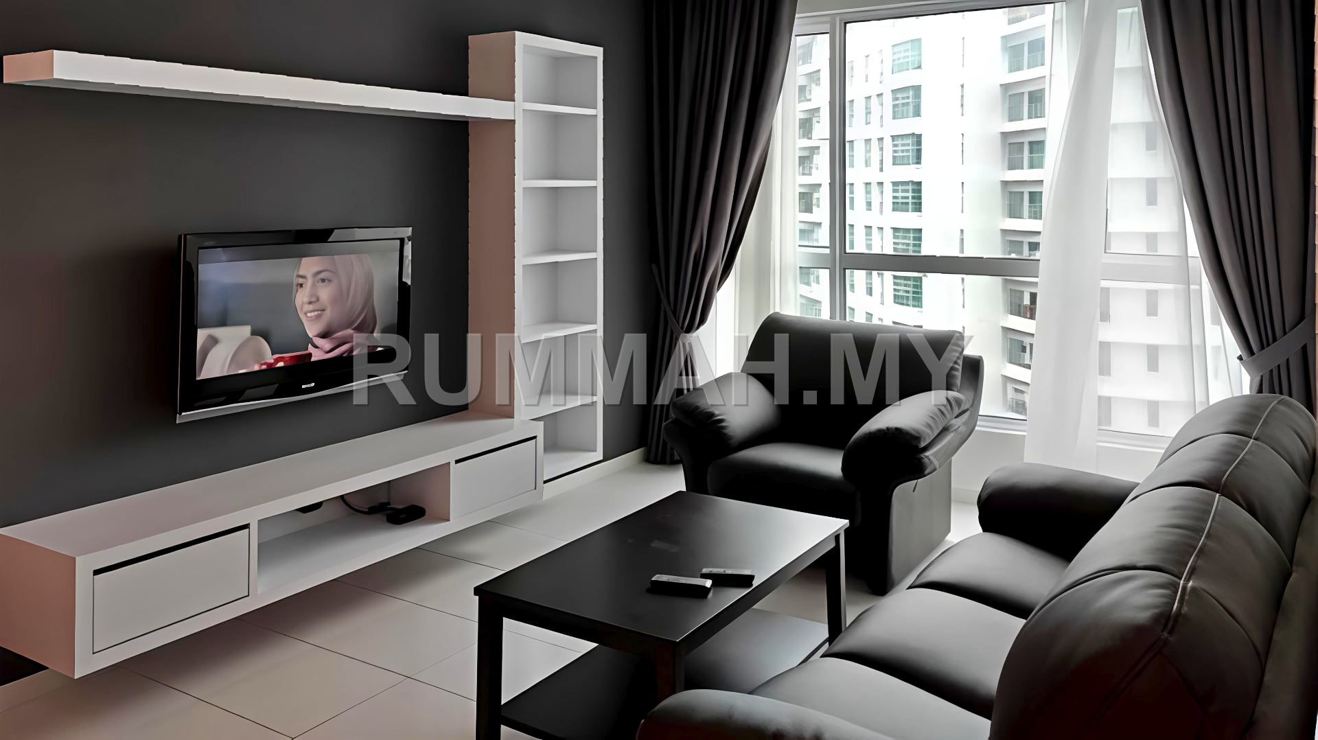 3-bedroom condo in Tanjung Tokong, Penang for sale - i-Santorini,Tanjung Tokong,10470, Penang 