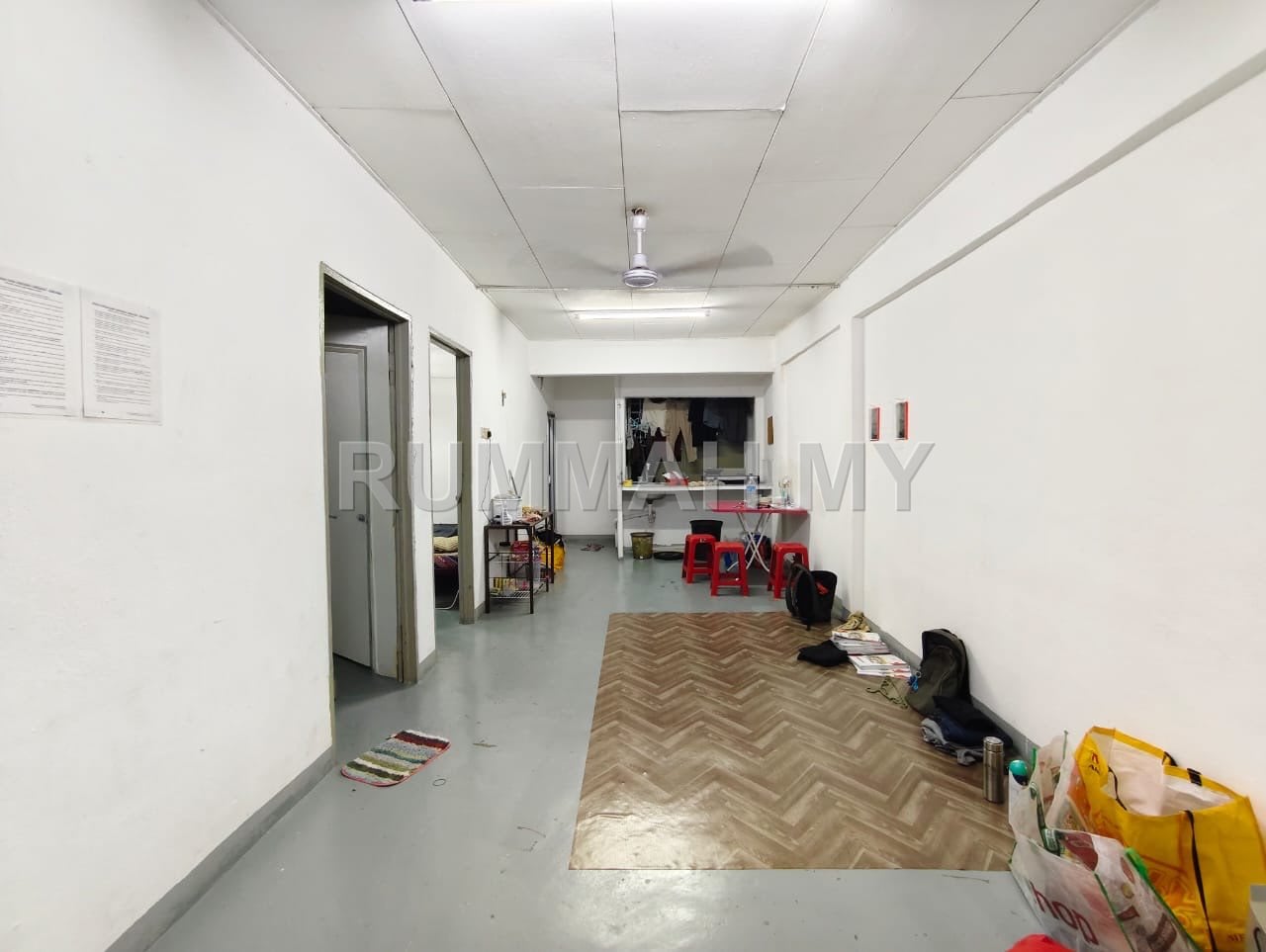 2-bedroom condo in Simpang Ampat, Penang for sale - Tambun Indah Flat @ Simpang Ampat 545sf level 4