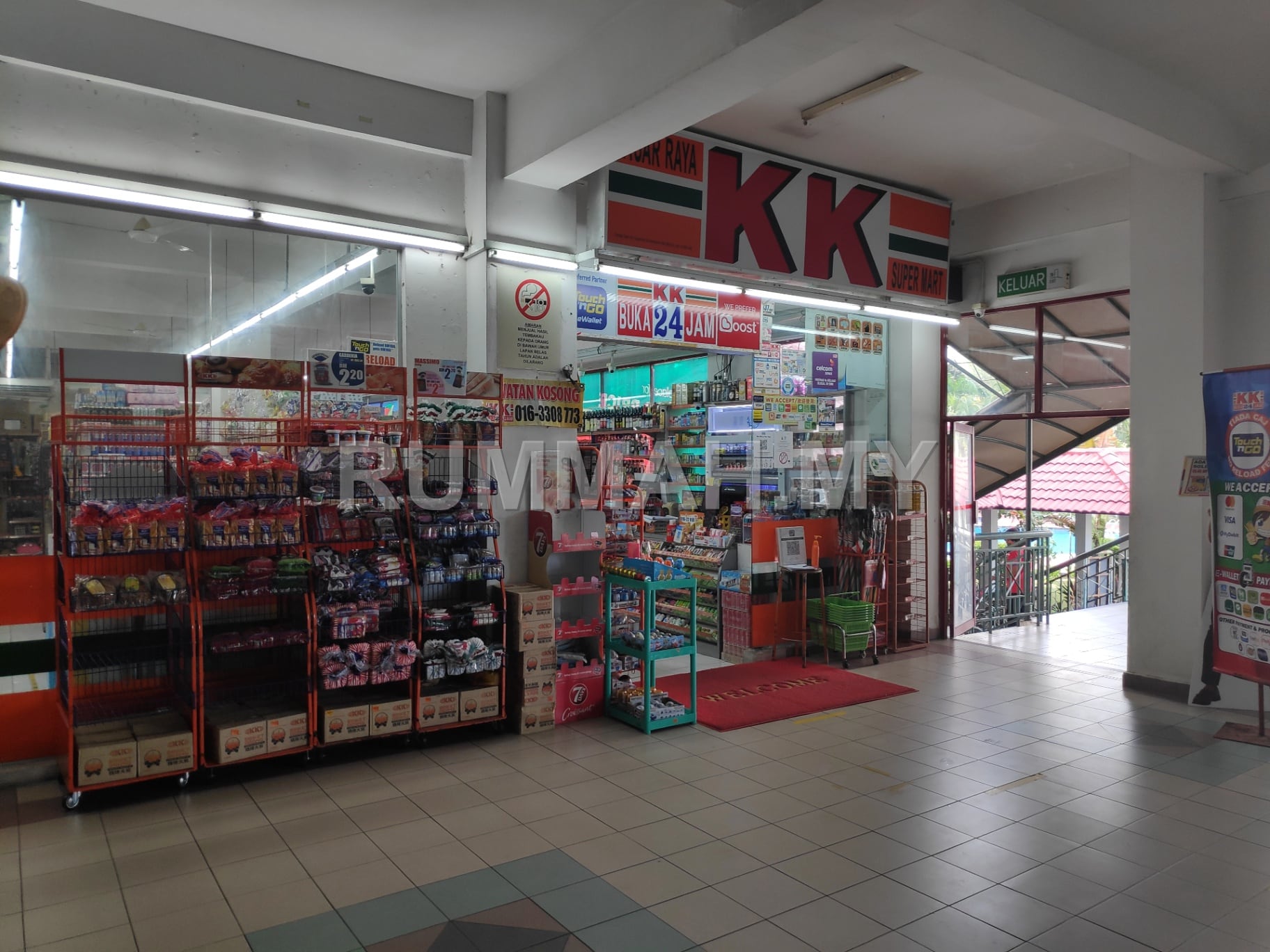condo in Bandar Sunway, Selangor — photo 7