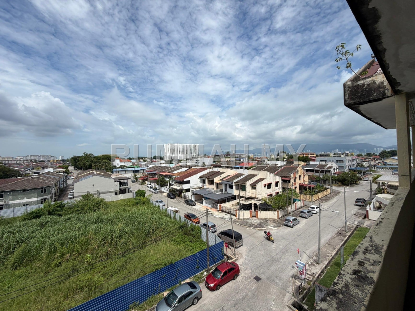 Pangsapuri Aked Apartment Bagan Ajam Fully Renovated Freehold Unit For Sale RM220K Bagan Ajam Aked Apartment 全新翻新永久地契电梯公寓出售 RM22万