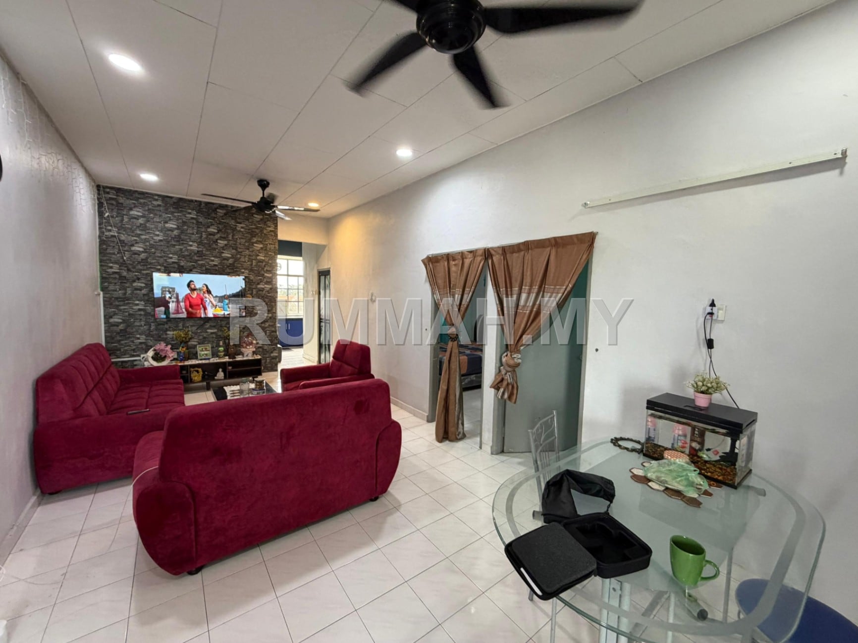 condo in Bagan Ajam, Penang — photo 3