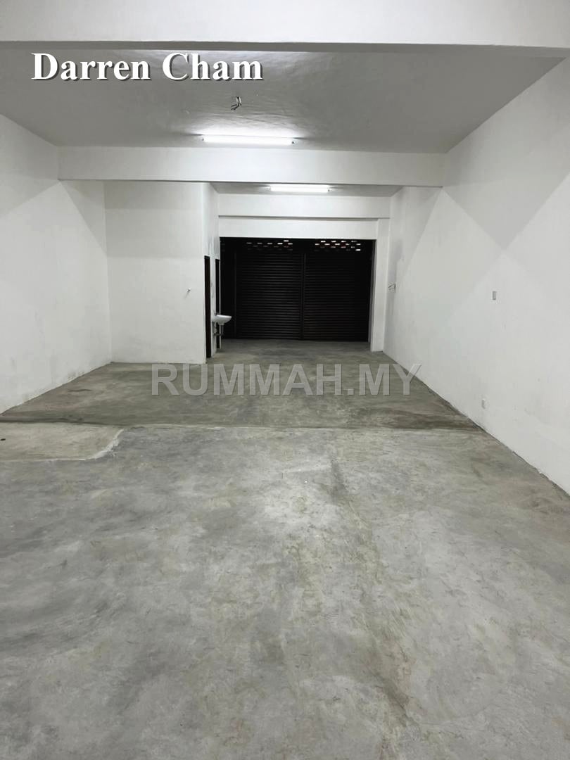 commercial in Perai, Penang for rent - Shop office for Rent @ Jalan Bawal, Perai | Freehold