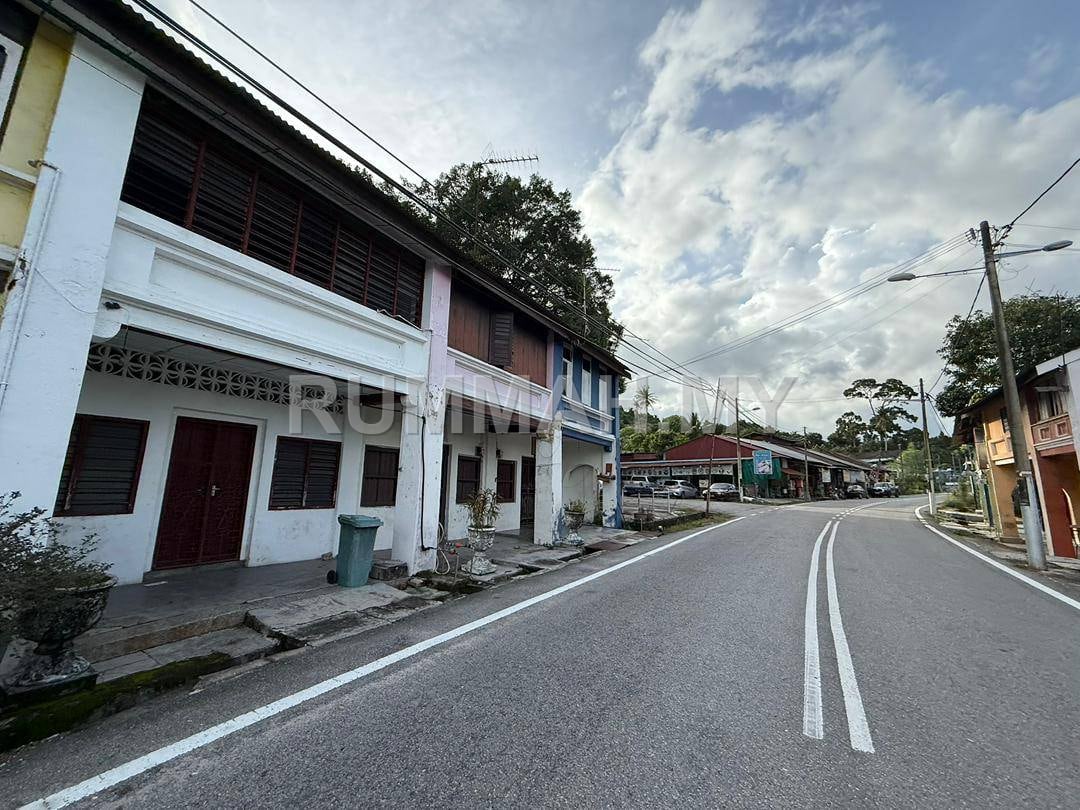 2-bedroom house in Bukit Tambun, Penang for sale - Bukit Tambun Heritage House @ Tambun