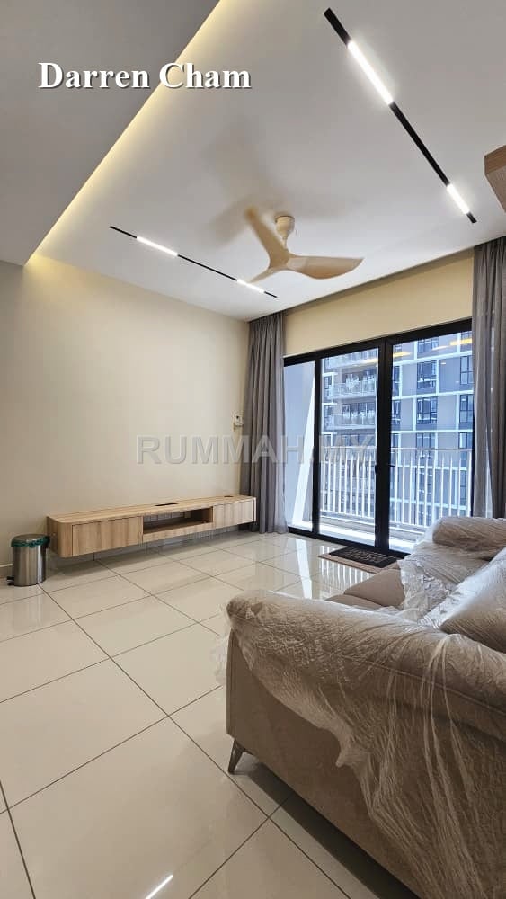 3-bedroom condo in Batu Kawan, Penang for sale - Condo for Sale @ Vertu Resort, Batu Kawan | Fully Furnished