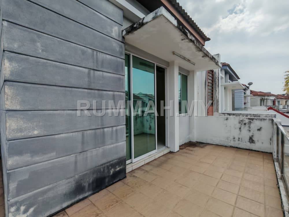 house in Alma, Penang — photo 7